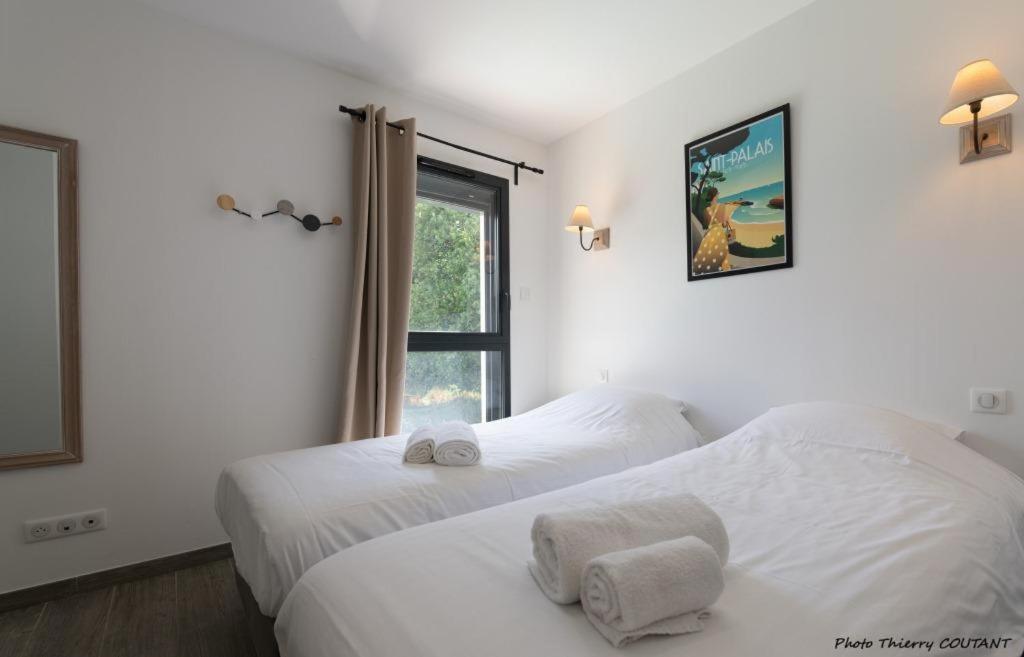 La Foret D'Armotte Saint-Augustin  Zimmer foto