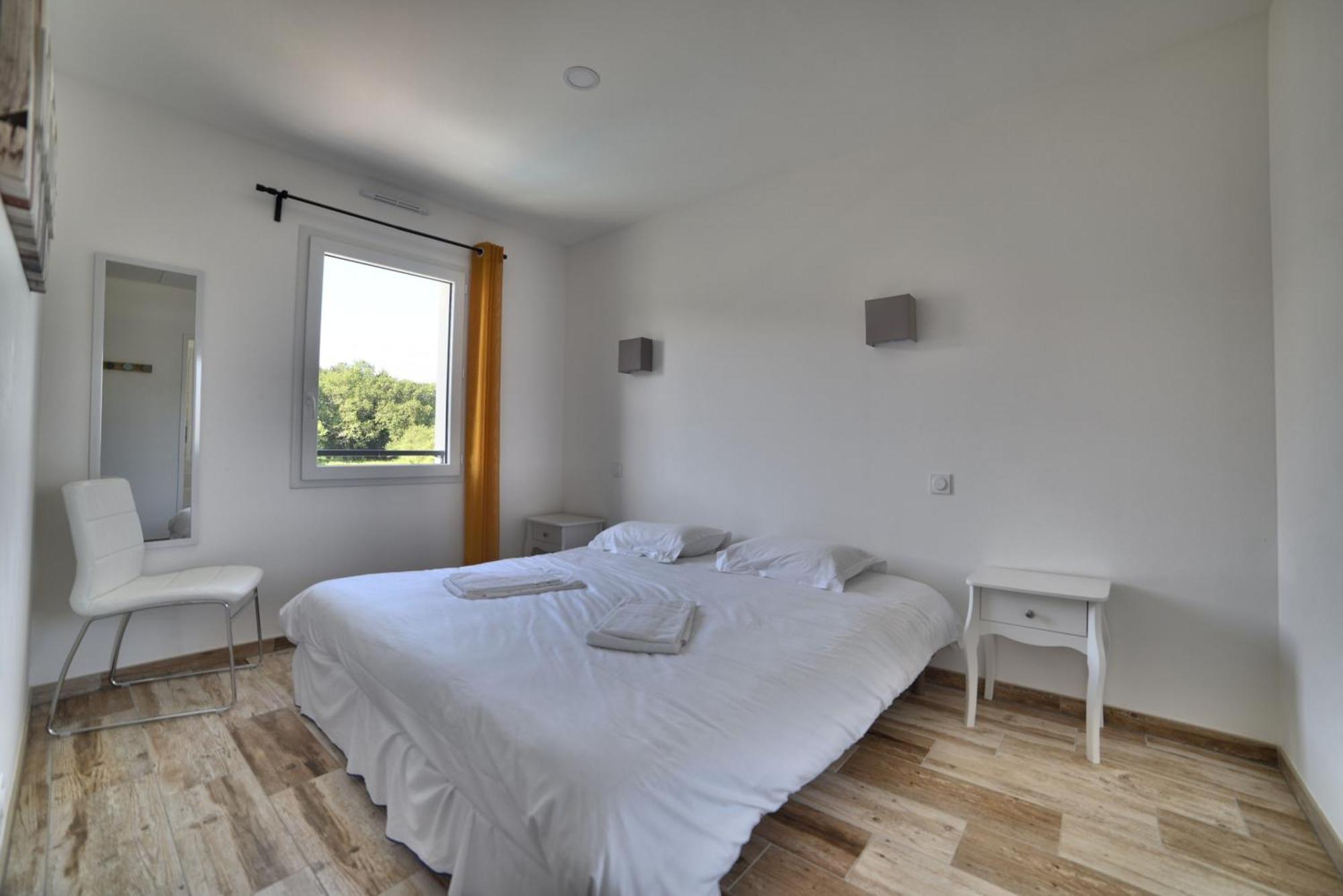 La Foret D'Armotte Saint-Augustin  Zimmer foto