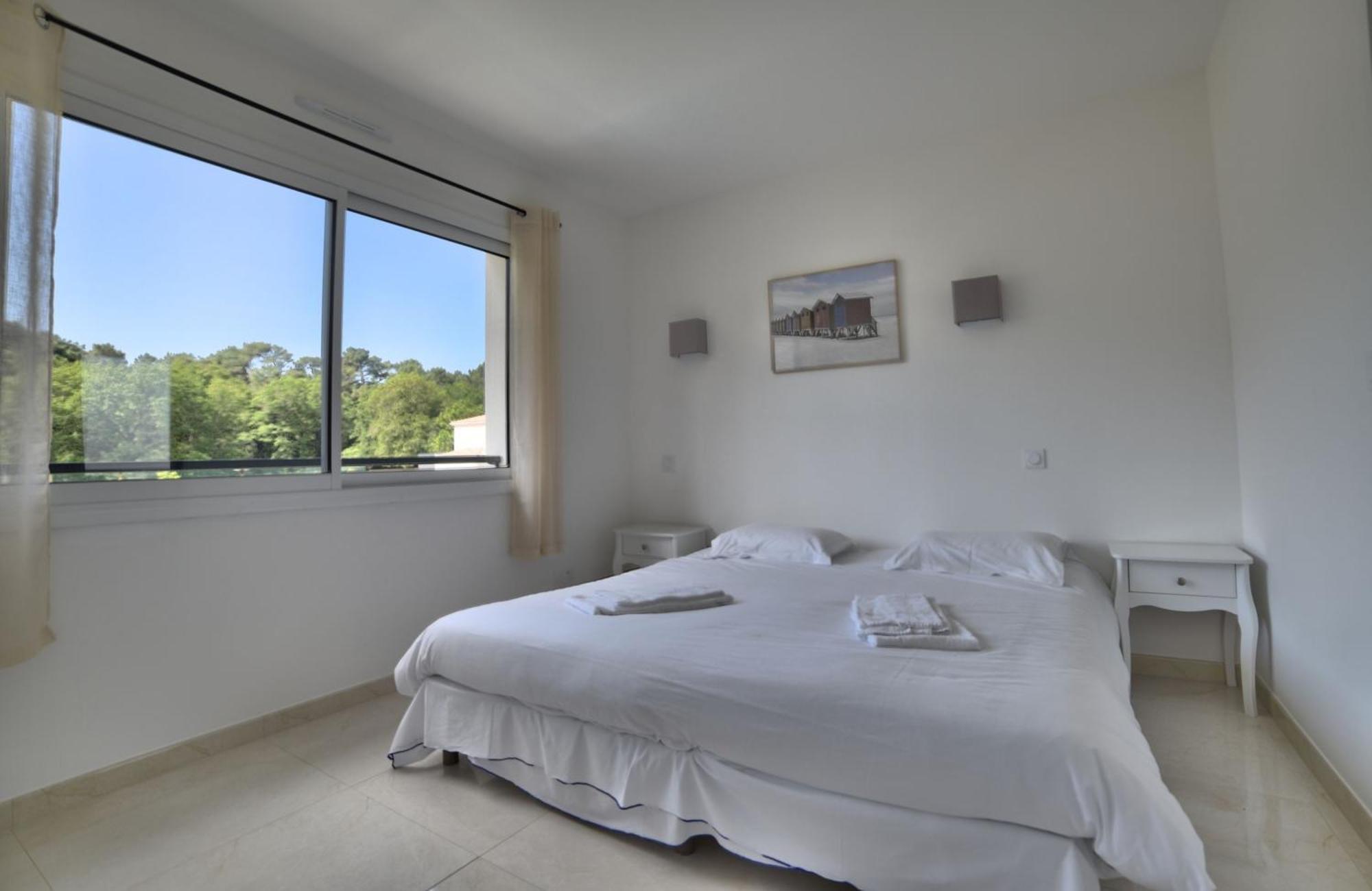 La Foret D'Armotte Saint-Augustin  Zimmer foto