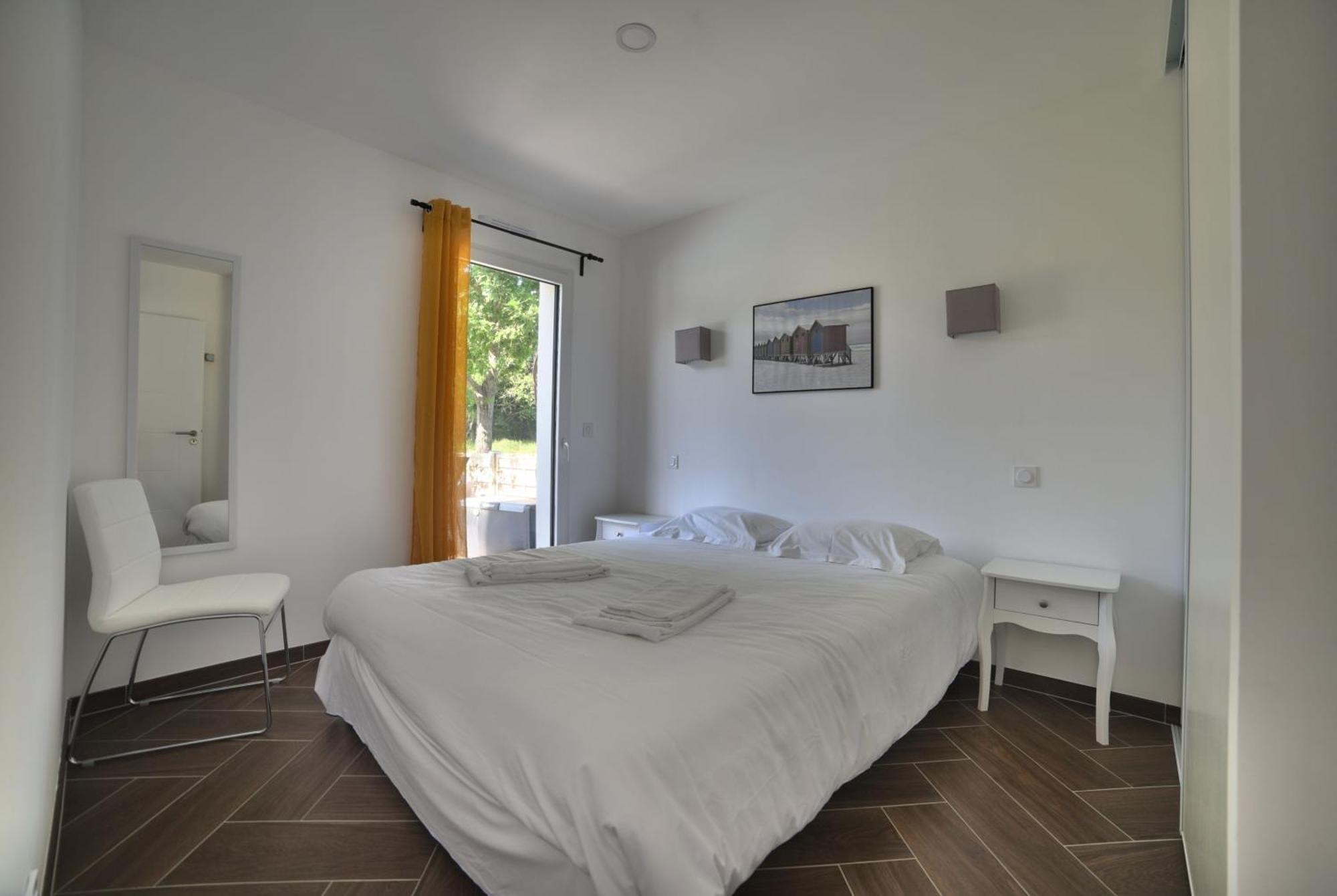 La Foret D'Armotte Saint-Augustin  Zimmer foto
