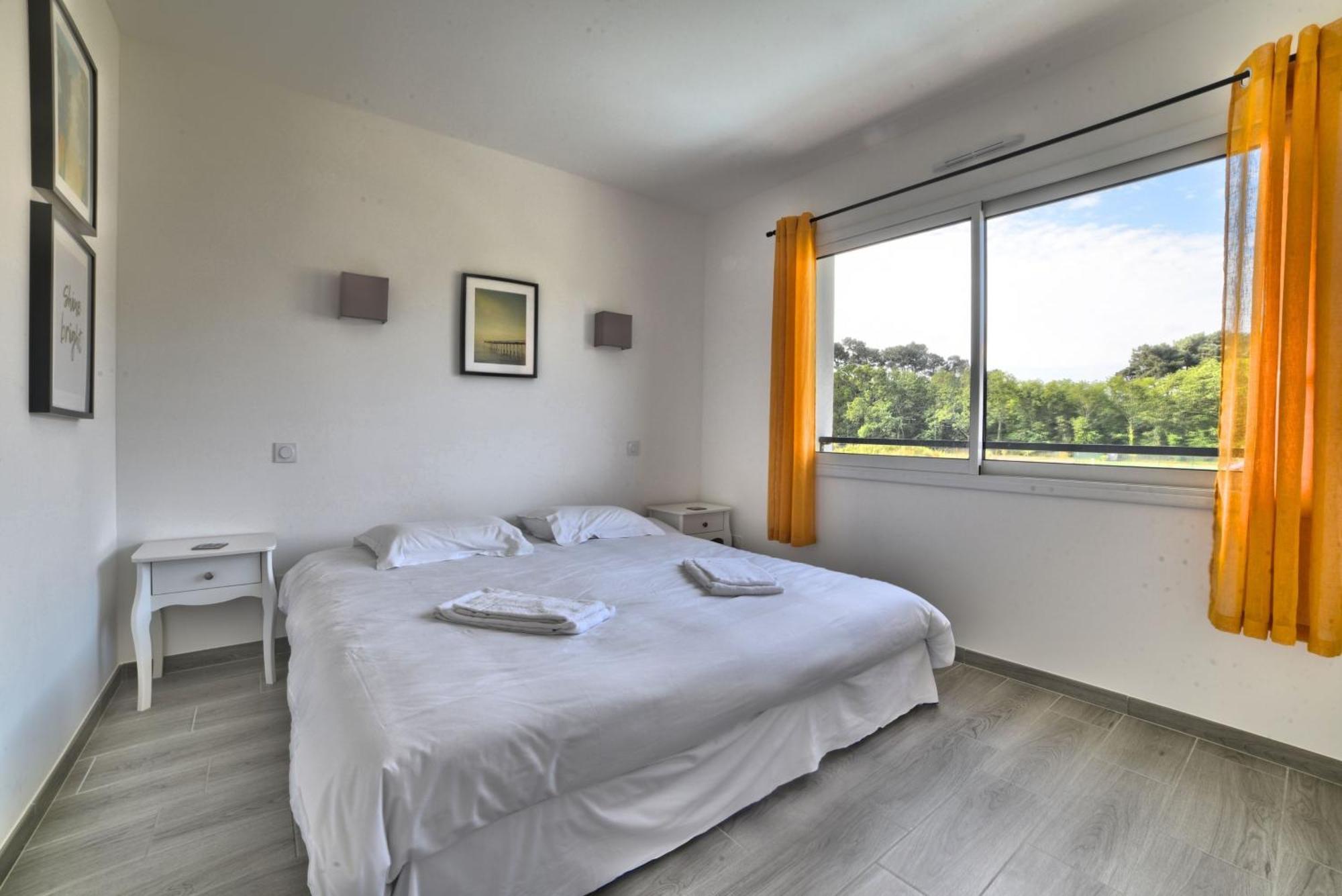 La Foret D'Armotte Saint-Augustin  Zimmer foto